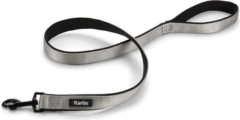 Karlie Führleine Art Sportiv Premium 120cm/25mm grau