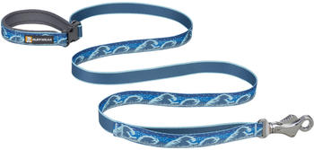 Ruffwear Crag Reflective Dog Lead Hundeleine Midnight Wave (4081-976)