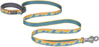 Ruffwear Crag Reflective Dog Lead Hundeleine Rising Wave (4081-978)