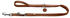 HUNTER Verstellbare Führleine Aalborg cognac 10mm 200cm