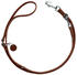 HUNTER Verstellbare Führleine Aalborg cognac 10mm 200cm