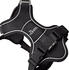 HUNTER Geschirr Divo Up L 2,5cm schwarz
