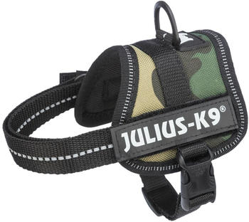 Julius K-9 IDC Powergeschirr XL (2) camouflage