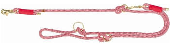 Trixie Soft Rope Verlängerungsleine 200cm/10mm rot/creme