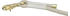 Trixie Soft Rope Verlängerungsleine 200cm/10mm grau/hellgrau