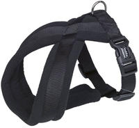 Nobby Hundegeschirr Komfort Classic Xs-s Schwarz Brustgeschirr