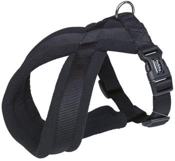Nobby Komfort Geschirr Classic S-M schwarz