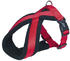 Nobby Komfort Geschirr Classic M-L rot