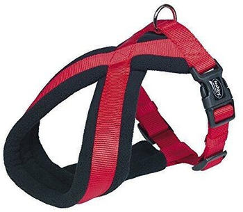 Nobby Komfort Geschirr Classic M rot