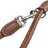 HUNTER Verstellbare Führleine Round & Soft 10/200 braun (40287)