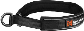 Non-stop dogwear Hundehalsband Cruise Collar schwarz L 3,5cm (1524)