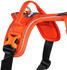 Non-stop dogwear Ramble Harness orange/schwarz (1827)
