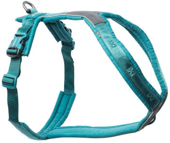 Non-stop dogwear Line Harness 5.0 türkis (2496)