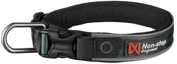 Non-stop dogwear Roam Collar grün M (3464)