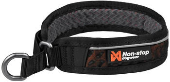Non-stop dogwear Rock Collar 3.0 schwarz XL (15761)