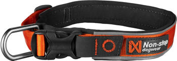 Non-stop dogwear Roam Collar orange L (3470)