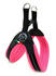 25-29, rosa: Tre Ponti Easy Fit Soft Mesh Geschirr
