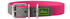 HUNTER Halsband Convenience himbeer 40