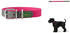 HUNTER Halsband Convenience himbeer 40