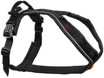 Non-stop dogwear Line Harness Grip schwarz (2198)