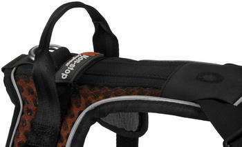 Non-stop dogwear Hundegeschirr Rock Harness L 72-102cm (1303)