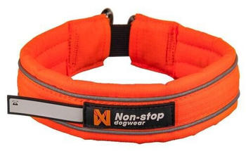 Non-stop dogwear Safe Collar orange 45 (1415)