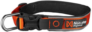 Non-stop dogwear Roam Collar orange S (3468)