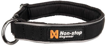 Non-stop dogwear Polar Collar schwarz L (1445)