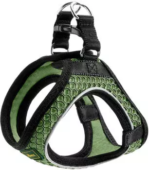 HUNTER Geschirr Hilo Comfort lindgr&uuml;n M-L (69802)
