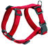 HUNTER Geschirr London Vario Rapid rot XXS/1 1,0cm (69195)