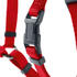 HUNTER Geschirr London Vario Rapid rot XXS/1 1,0cm (69195)