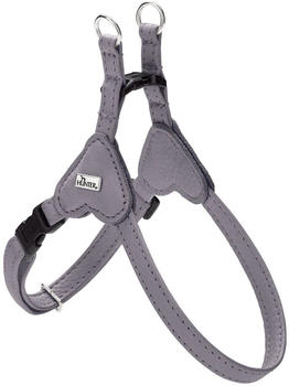 HUNTER Soho Mini Geschirr flieder-grau XXS-XS/1 1,4cm (201818)