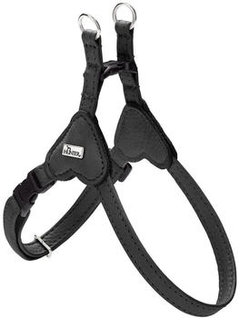 HUNTER Soho Mini Geschirr schwarz XS-S 2,0cm (201788)
