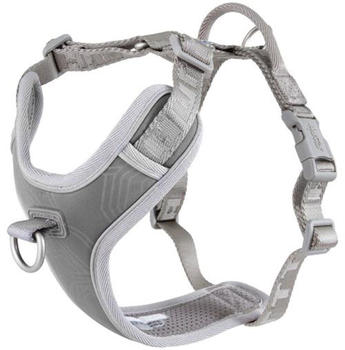 Hurtta Venture Geschirr No-Pull grau 80-100cm (934054)