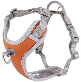 Hurtta Venture Geschirr No-Pull sanddorn 65-80cm (934063)