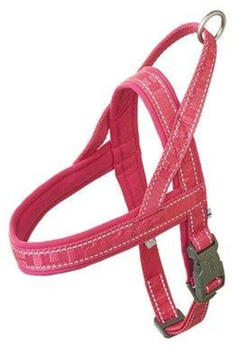 Hurtta ECO Casual Geschirr Ruby (pink) 45-55cm (934443)