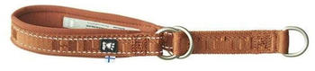 Hurtta ECO Casual Half Choke Halsband Cinnamon (zimt) 25-35cm (934434)