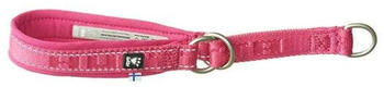 Hurtta ECO Casual Half Choke Halsband Ruby (pink) 30-40cm (934464)