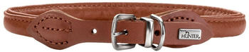 HUNTER Halsband Round & Soft Canadian Up cognac (200039)
