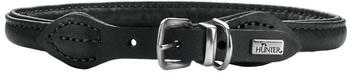 HUNTER Halsband Round & Soft Canadian Up schwarz (200046)