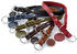 HUNTER Halsband Solid Education cognac 50cm 1,8cm (66102)
