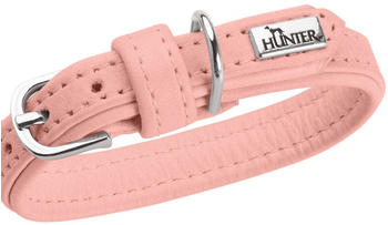 HUNTER Halsband Soho Mini hellrosa XXS 21cm 0,9cm (201791)