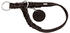 HUNTER Halsband Solid Education dunkelbraun (66119)