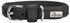 HUNTER Halsband Soho Mini schwarz XXS-XS 27cm 0,9cm (201782)