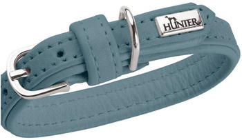 HUNTER Halsband Soho Mini hellblau XXS-XS 24cm 0,9cm (201803)