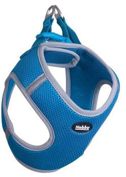 Nobby Mesh Geschirr Delight hellblau XXS 10mm (80440-32)