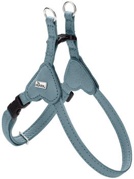 HUNTER Soho Mini Geschirr hellblau XS 1,8cm (201809)
