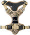 HUNTER Geschirr Divo Camouflage beige M 2,0cm (69456)