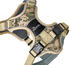 HUNTER Geschirr Divo Camouflage beige L-XL 2,5cm (69458)