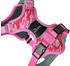 HUNTER Geschirr Divo Camouflage rosa L-XL 2,5cm (69464)